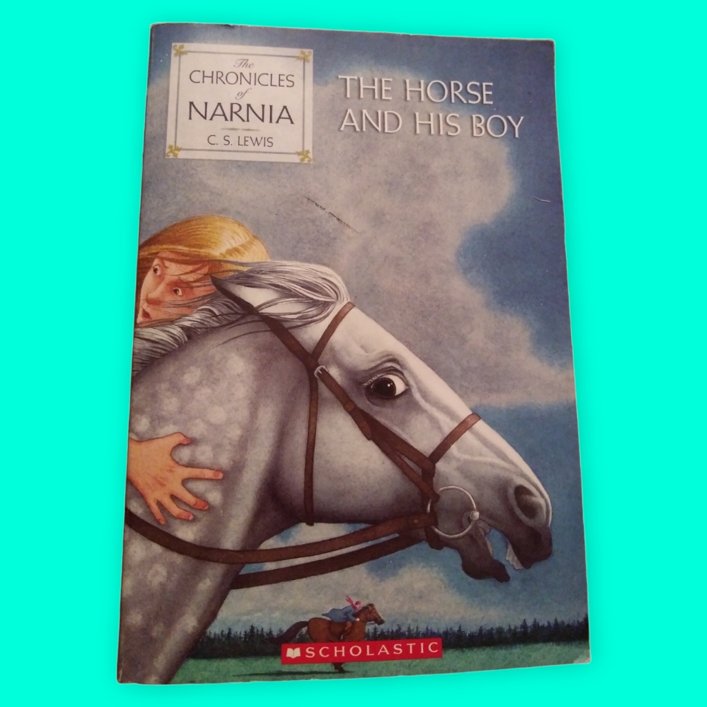 The Chronicles Of Narnia Paperback Books By Cs Lewis Series Books